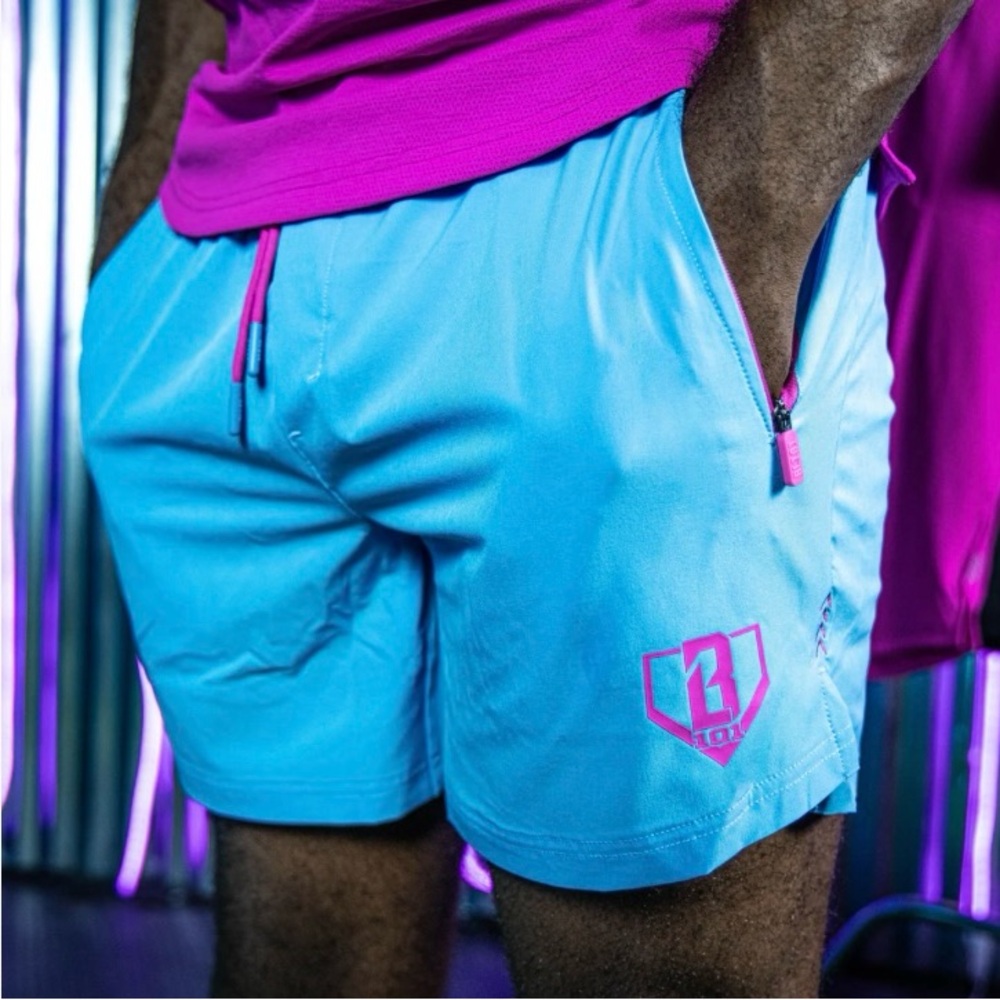 Baseball Lifestyle 101 Pro Series Shorts V2